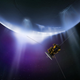 Illustration for article titled Everything You Need to Know About Cassinis Final Enceladus Flyby